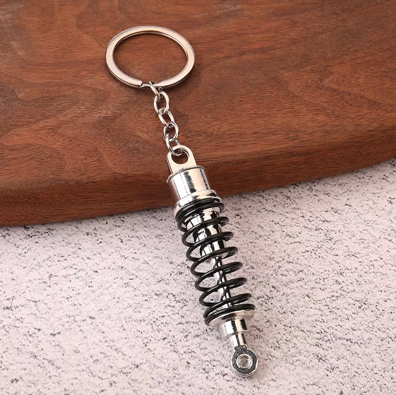 F1 Coilover Keychain