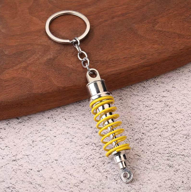 F1 Coilover Keychain