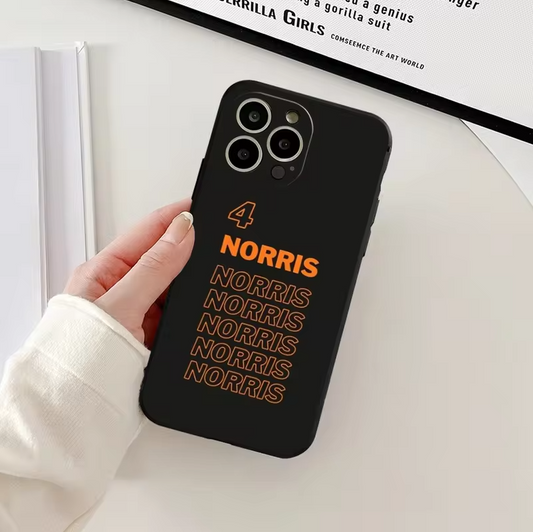 Norris Case - iPhone Case