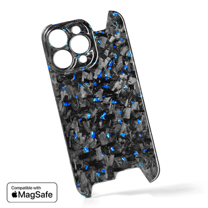 Premium Forged Carbon Fiber iPhone 13-15 Case