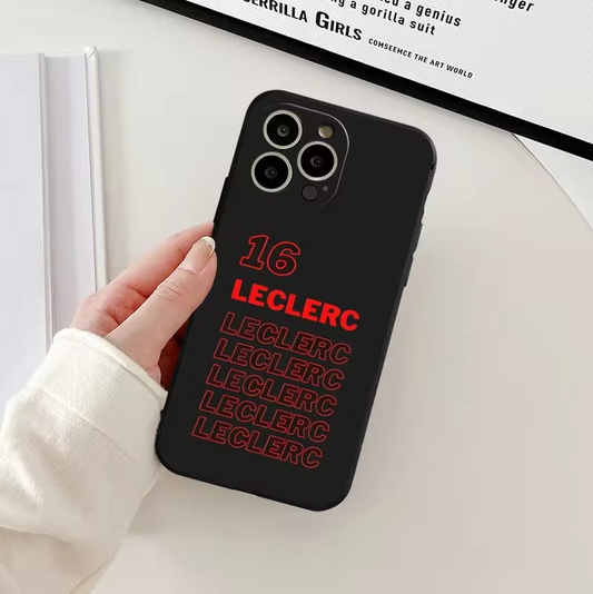 Lecerc Case - iPhone Case