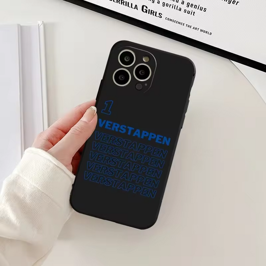 Verstappen Case - iPhone Case