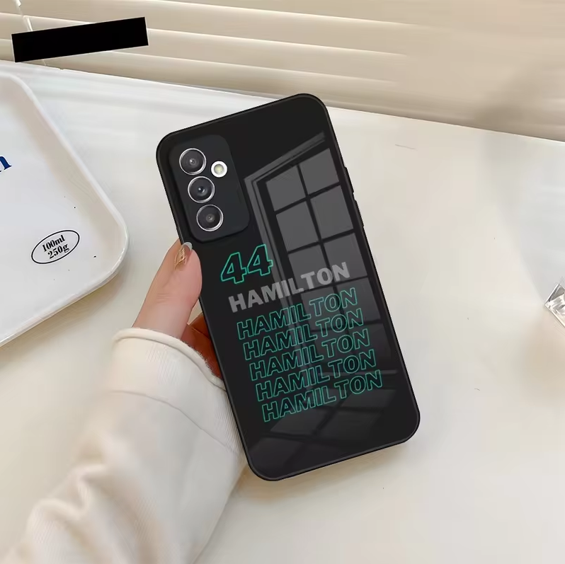 Hamilton Case - Samsung Galaxy