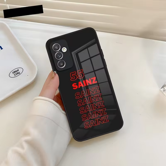 Sainz Case - Samsung Galaxy