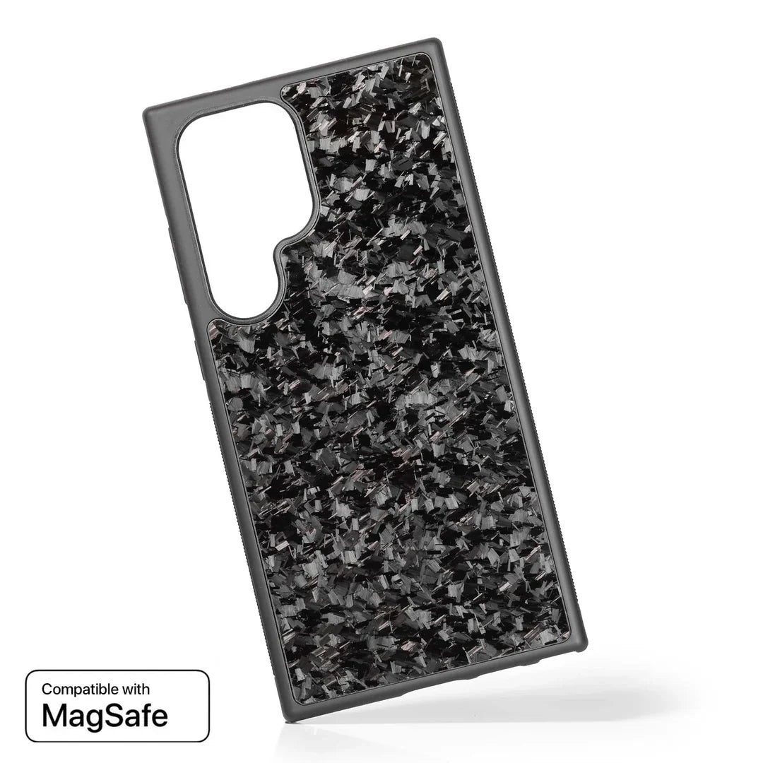 Forged Carbon Fiber Samsung Galaxy S20-S24 Case