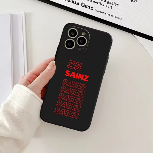 Sainz Case - iPhone Case